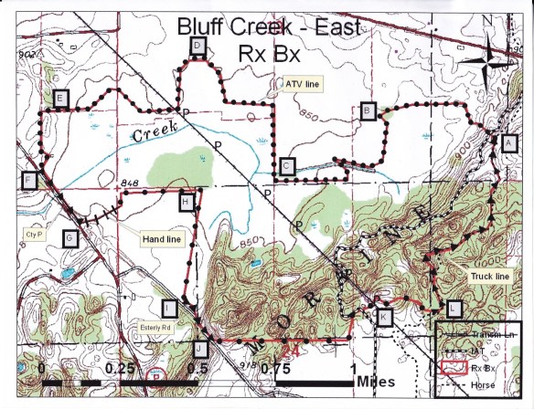 BluffCreekEastBurnUnitTopo