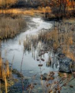 LesterCrismanScuppernongRiver