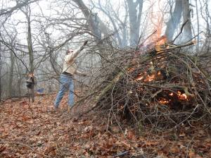 BluffCreekSpringsTomStokingFIre