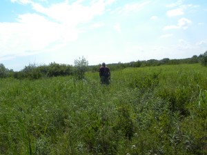 John in prairie 07:14