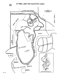 OttawaLakeFenResearchAreaReport1975