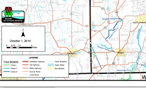 ScuppernongRiverTroutClassification
